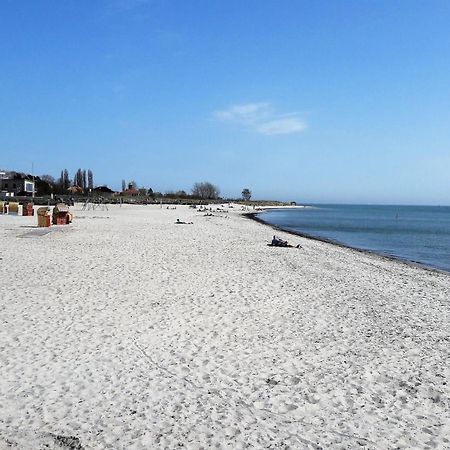 Fewo Muschelgetuschel im Prinz Hamlet - direkte Strandlage Pelzerhaken Exterior foto