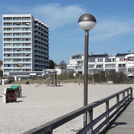 Fewo Muschelgetuschel im Prinz Hamlet - direkte Strandlage Pelzerhaken Exterior foto